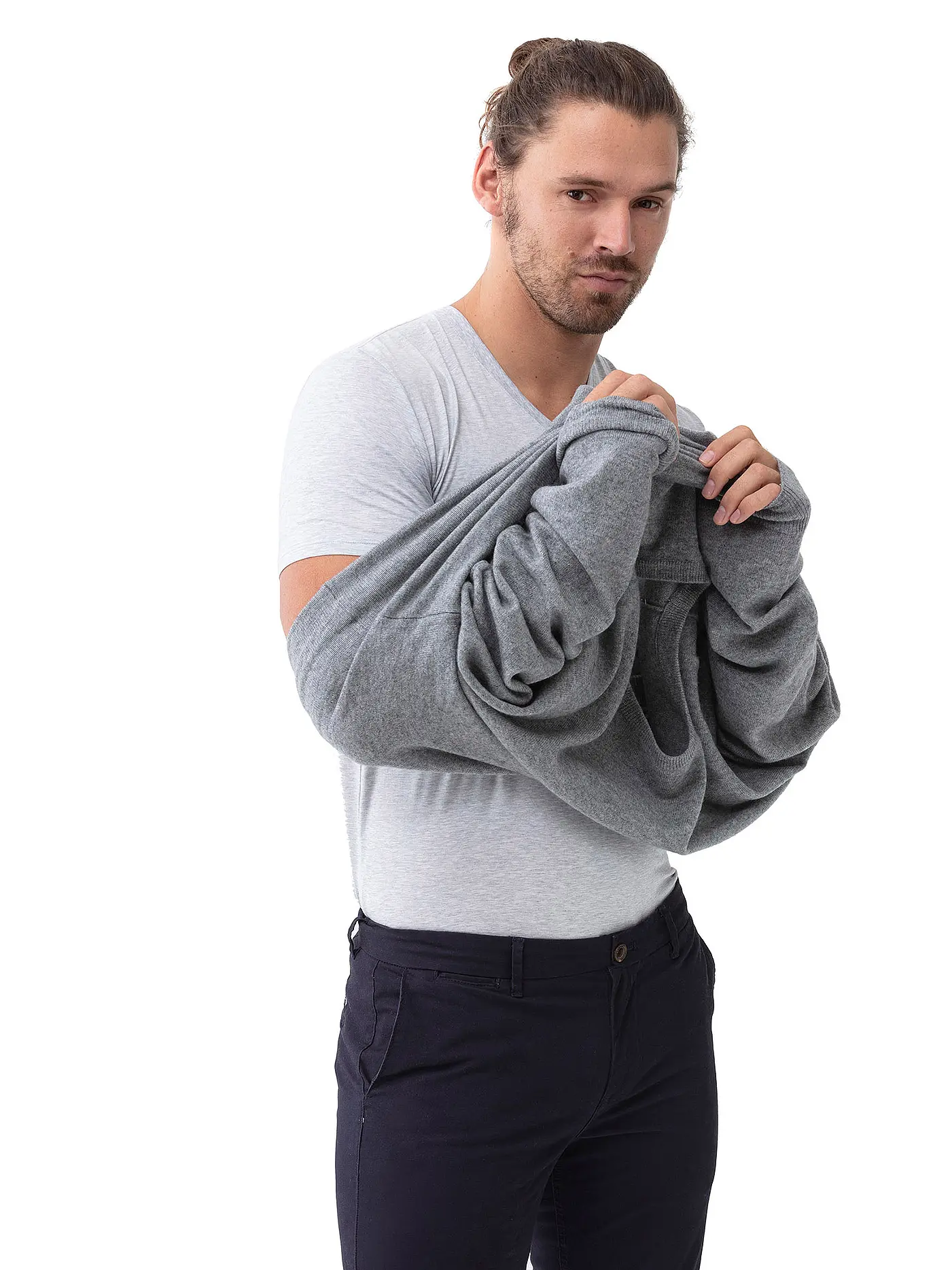 MEY | Hybrid T-Shirt | 